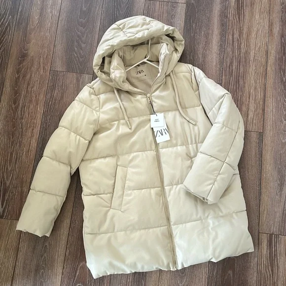 ZARA winter coat - Picture 5 of 5